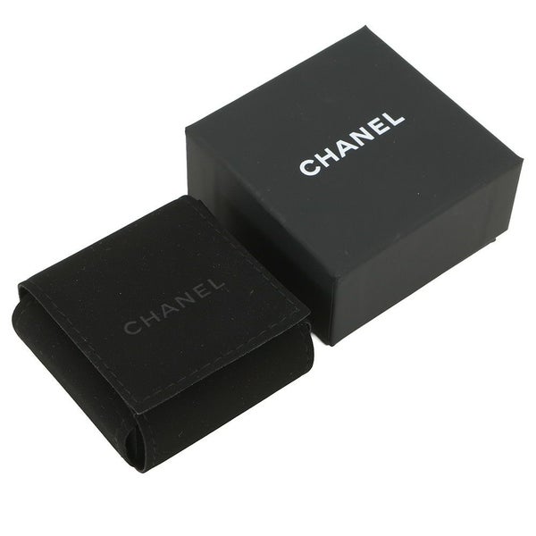 シャネル イヤリング ココマーク ドロップ  ラインストーン F25 A ABG192 CHANEL アクセサリー