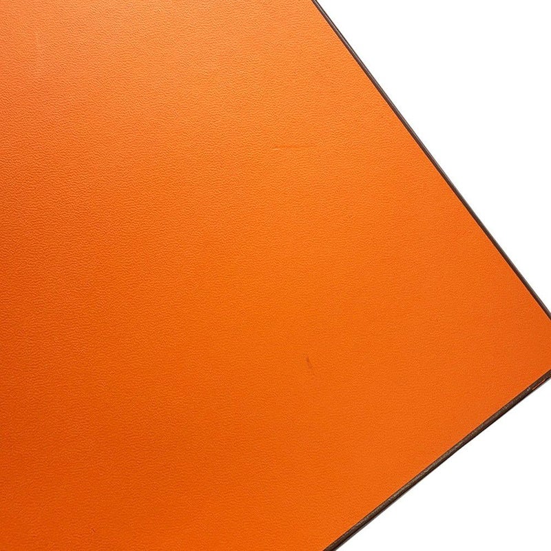 エルメス スニーカー バウンシング レザー レディースサイズ37 HERMES 靴 白