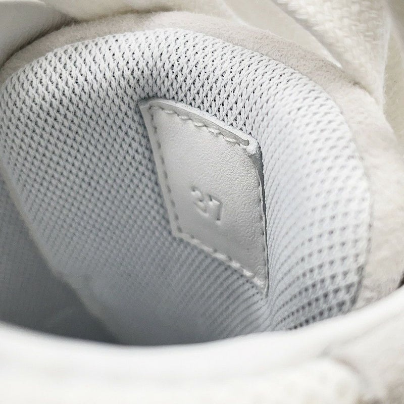 エルメス スニーカー バウンシング レザー レディースサイズ37 HERMES 靴 白