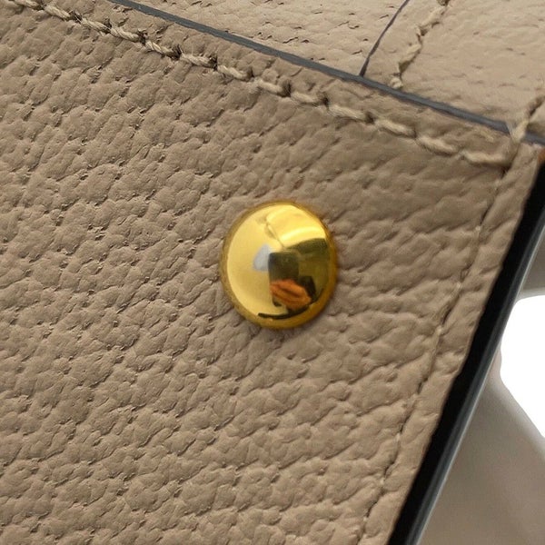 グッチ ハンドバッグ ダイアナ ミニトートバッグ バンブー レザー 702732 GUCCI 2way ショルダーバッグ