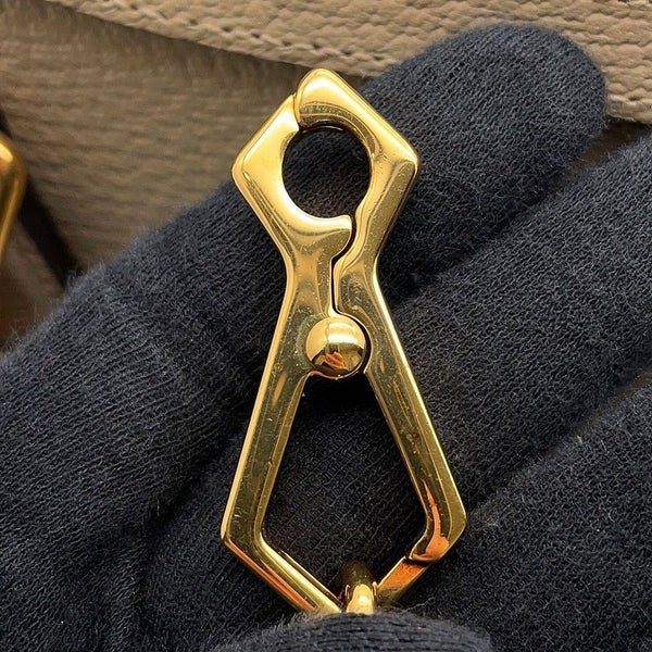 グッチ ハンドバッグ ダイアナ ミニトートバッグ バンブー レザー 702732 GUCCI 2way ショルダーバッグ