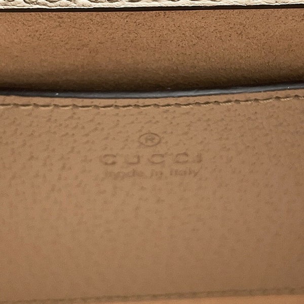 グッチ ハンドバッグ ダイアナ ミニトートバッグ バンブー レザー 702732 GUCCI 2way ショルダーバッグ