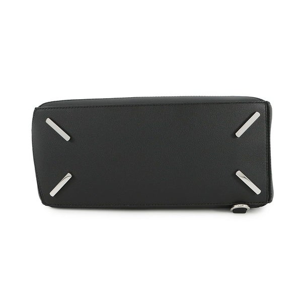 ロエベ ハンドバッグ パズルバッグ ミディアム レザー LOEWE 2way 黒 セール品