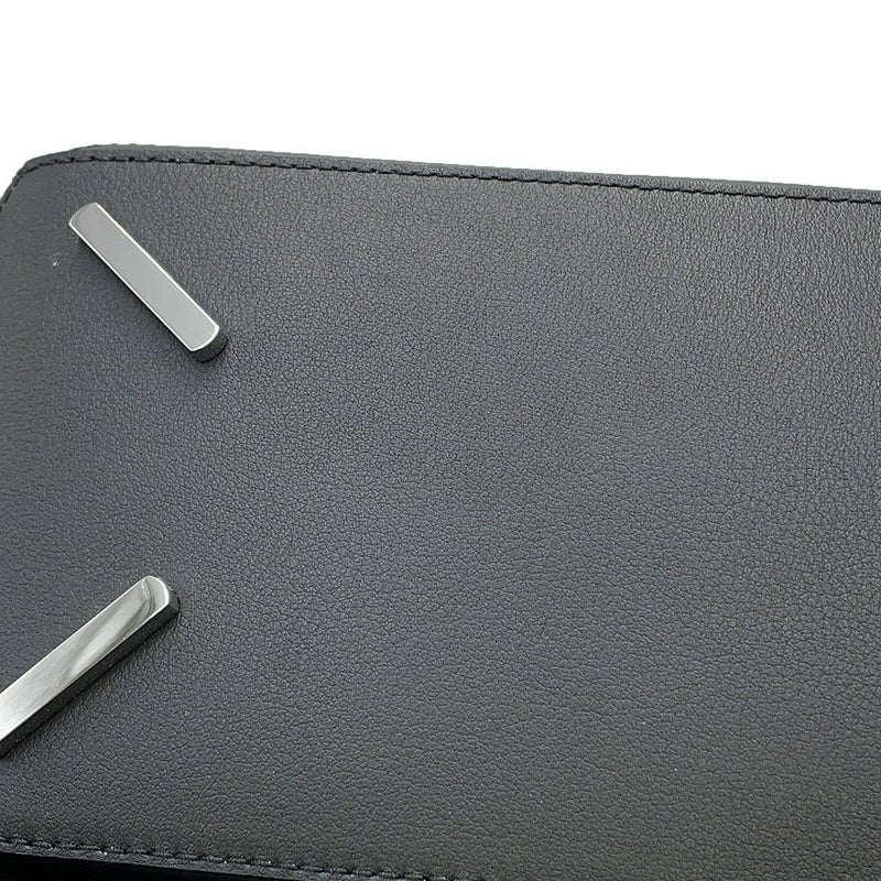 ロエベ ハンドバッグ パズルバッグ ミディアム レザー LOEWE 2way 黒 セール品