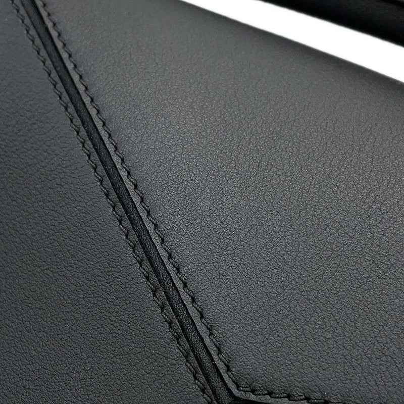 ロエベ ハンドバッグ パズルバッグ ミディアム レザー LOEWE 2way 黒 セール品