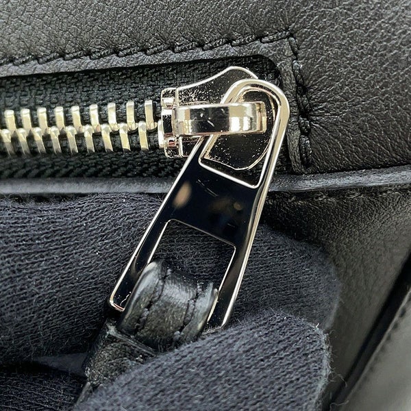 ロエベ ハンドバッグ パズルバッグ ミディアム レザー LOEWE 2way 黒 セール品