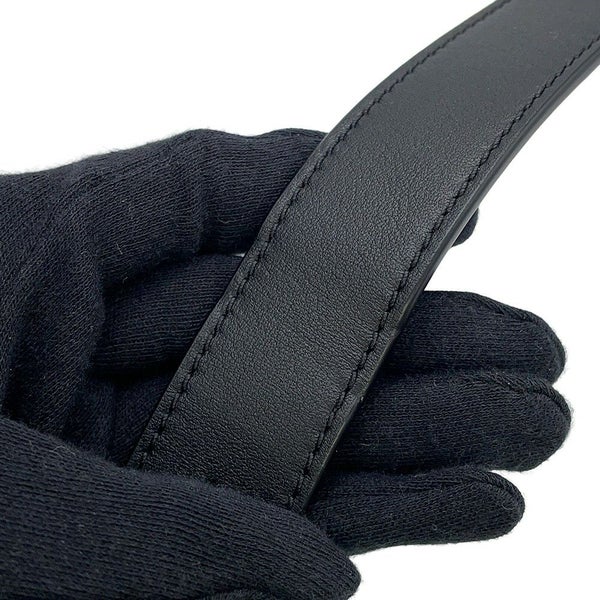 ロエベ ハンドバッグ パズルバッグ ミディアム レザー LOEWE 2way 黒 セール品