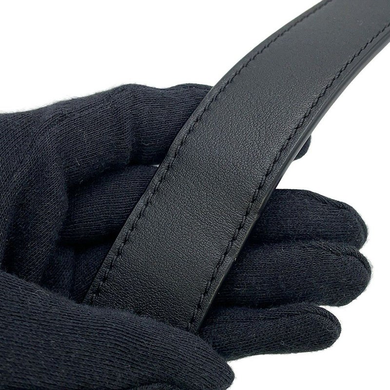 ロエベ ハンドバッグ パズルバッグ ミディアム レザー LOEWE 2way 黒 セール品