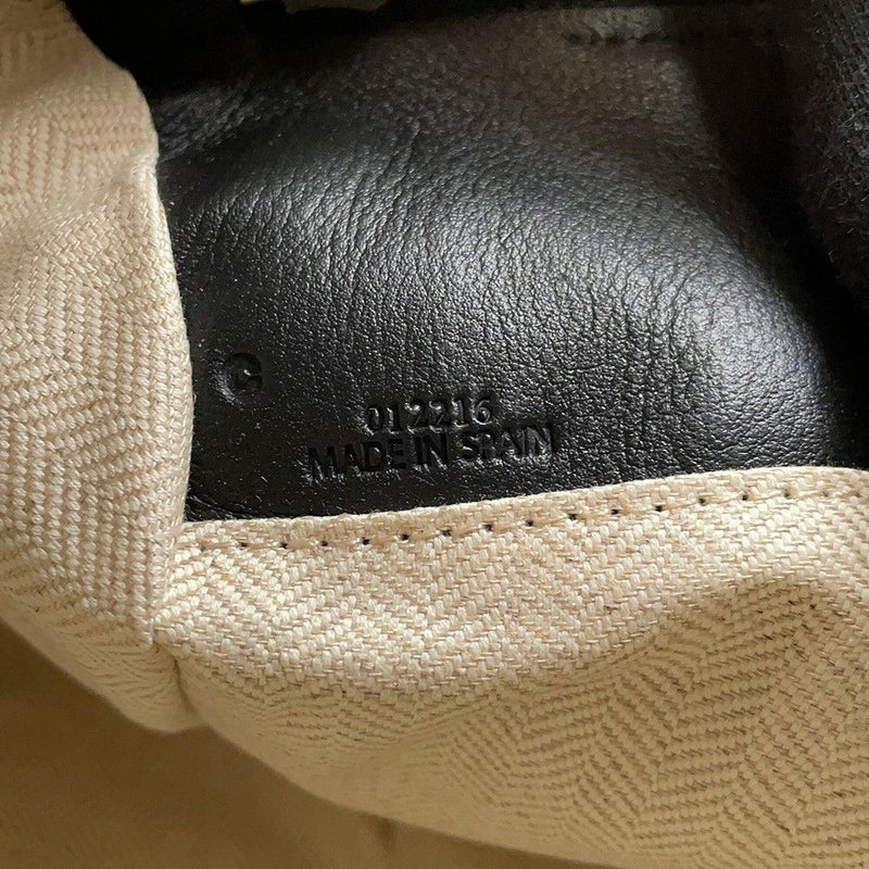 ロエベ ハンドバッグ パズルバッグ ミディアム レザー LOEWE 2way 黒 セール品