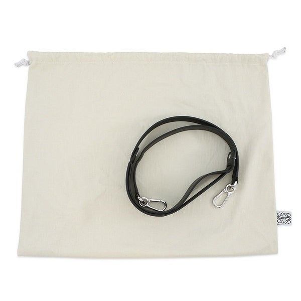 ロエベ ハンドバッグ パズルバッグ ミディアム レザー LOEWE 2way 黒 セール品