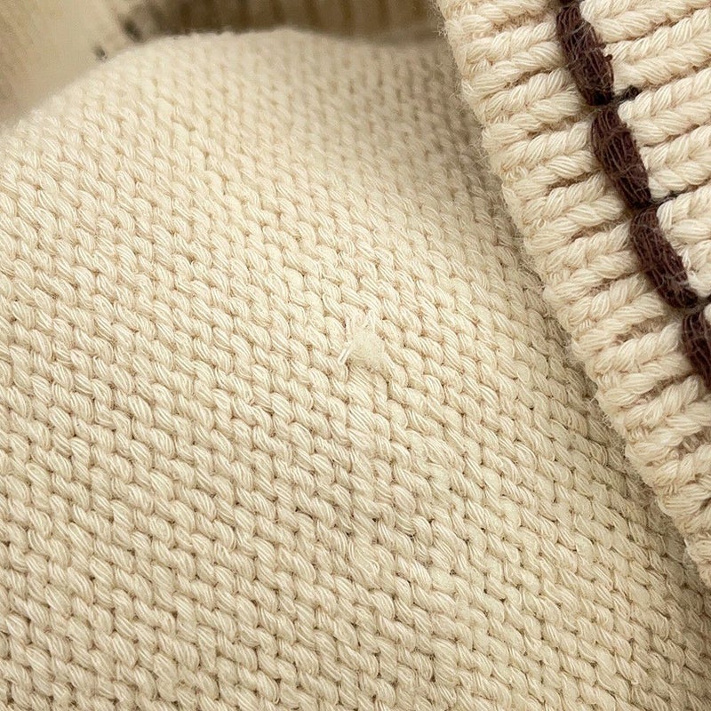 ルイヴィトン カーディガン シグネチャー ライトカーディガン コットン メンズサイズXL 1AFPXY LOUIS VUITTON