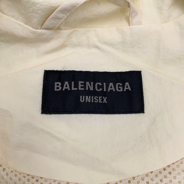 バレンシアガ ジャケット 3B スポーツ アイコン トラックジャケット サイズXXS 746483 BALENCIAGA アウター ユニセックス