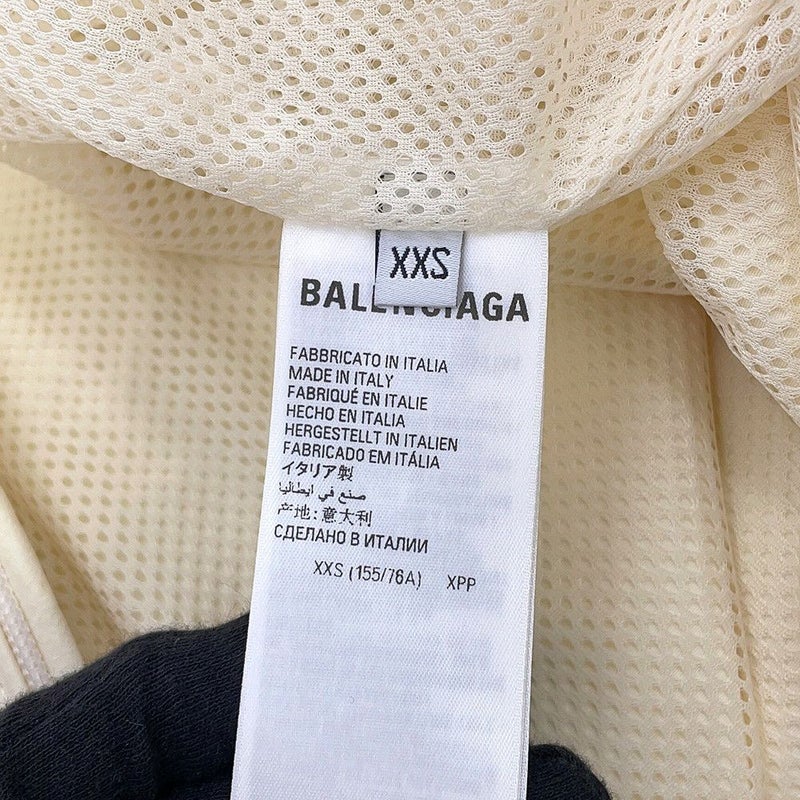 バレンシアガ ジャケット 3B スポーツ アイコン トラックジャケット サイズXXS 746483 BALENCIAGA アウター ユニセックス