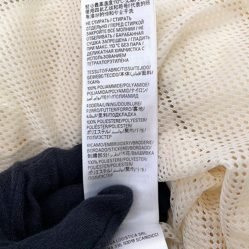 バレンシアガ ジャケット 3B スポーツ アイコン トラックジャケット サイズXXS 746483 BALENCIAGA アウター ユニセックス