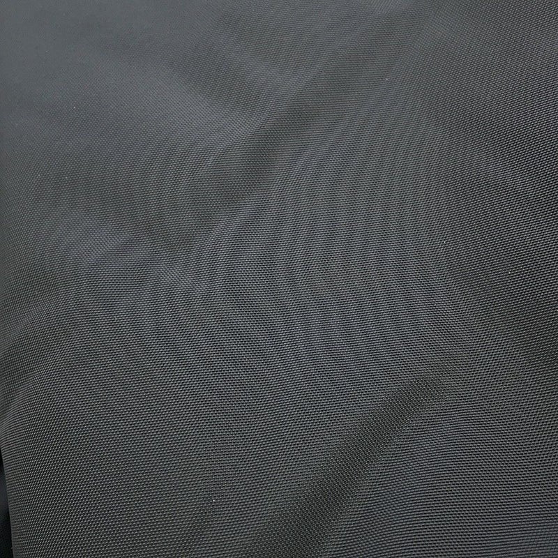 バレンシアガ ダウンジャケット ワッペン ラージフィット ボンバージャケット サイズ46 839101 アウター 黒 ユニセックス