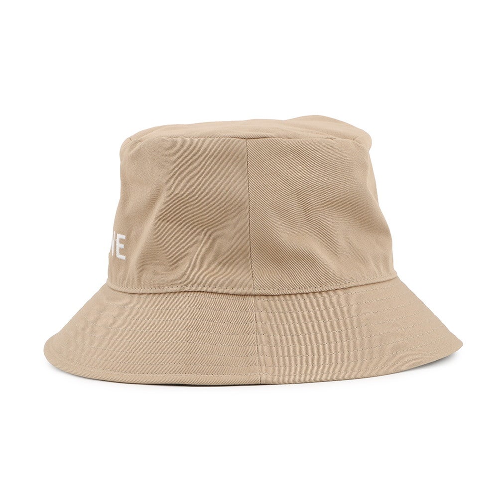 セリーヌ ハット ロゴ コットン サイズ S CELINE 帽子 | 中古・新品