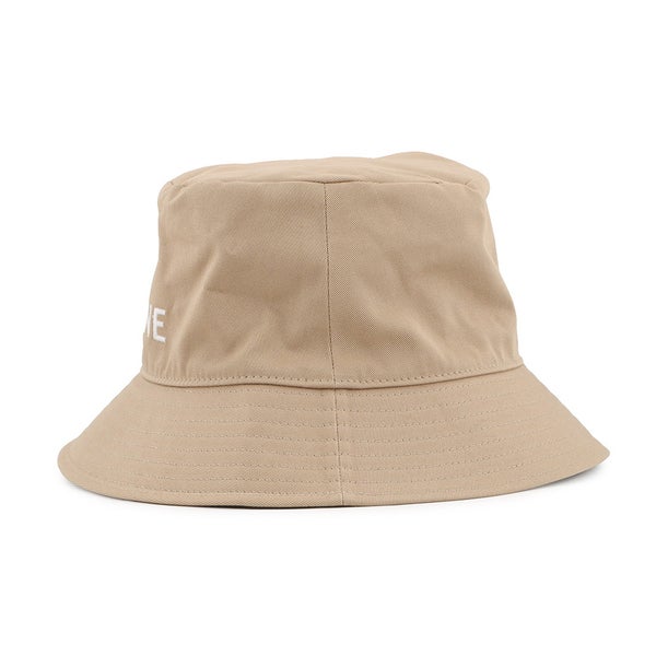 セリーヌ ハット ロゴ コットン サイズ S CELINE 帽子