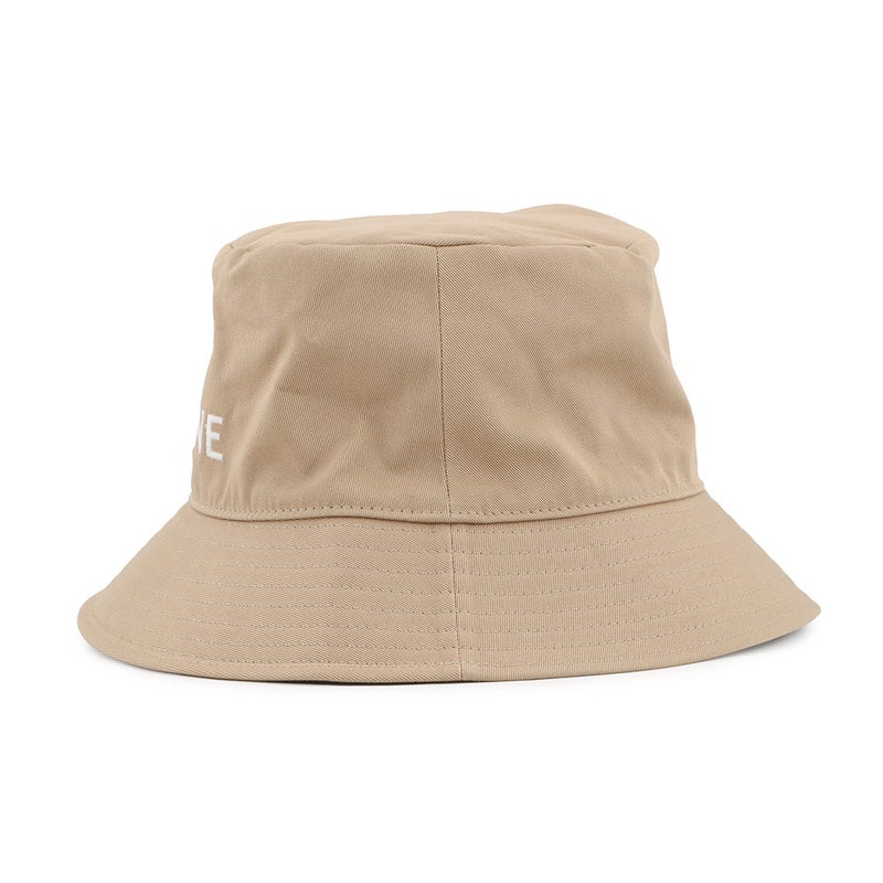 セリーヌ ハット ロゴ コットン サイズ S CELINE 帽子