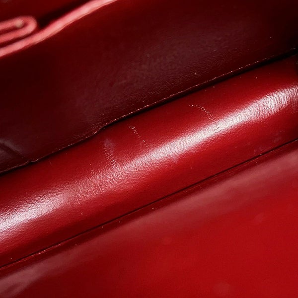 シャネル チェーンショルダーバッグ マトラッセ ココマーク パリ限定 扇形 フラップ CHANEL 黒