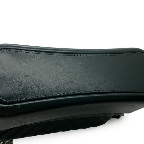 シャネル チェーンショルダーバッグ カーフレザー ガブリエル ドゥ ホーボー ラージ A93824 CHANEL 2way