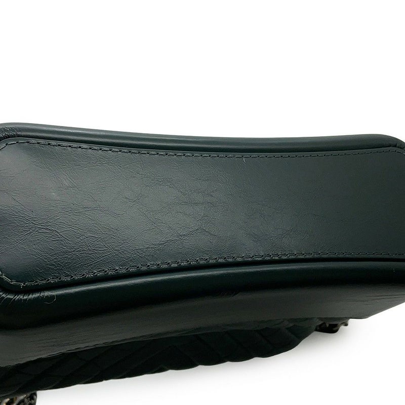 シャネル チェーンショルダーバッグ カーフレザー ガブリエル ドゥ ホーボー ラージ A93824 CHANEL 2way