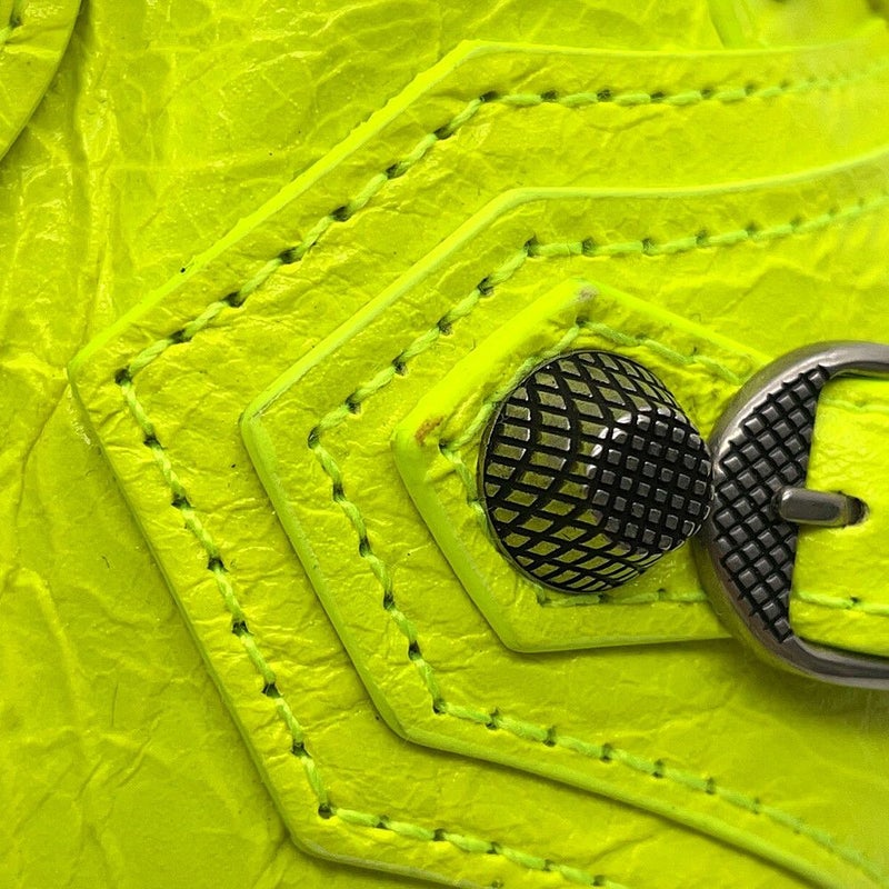 バレンシアガ ハンドバッグ ネオ カゴール スモール アリーナラムスキン 751523 BALENCIAGA 2wayショルダーバッグ