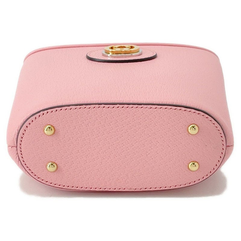 グッチ ハンドバッグ バンブー ミニ バケット 616436 GUCCI 2way