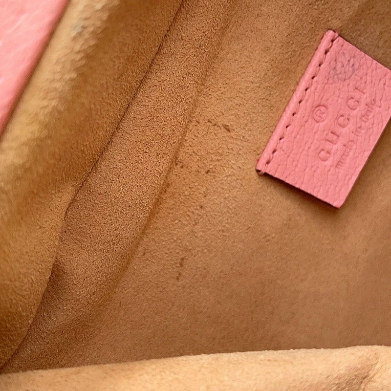 グッチ ハンドバッグ バンブー ミニ バケット 616436 GUCCI 2way