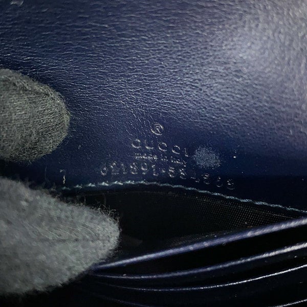 グッチ 二つ折り財布 ホースビット 1955 ウォレット 621891 GUCCI