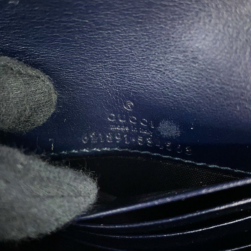 グッチ 二つ折り財布 ホースビット 1955 ウォレット 621891 GUCCI