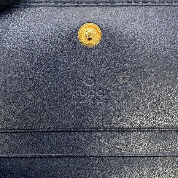 グッチ 二つ折り財布 ホースビット 1955 コンパクトウォレット 621887 GUCCI アウトレット品