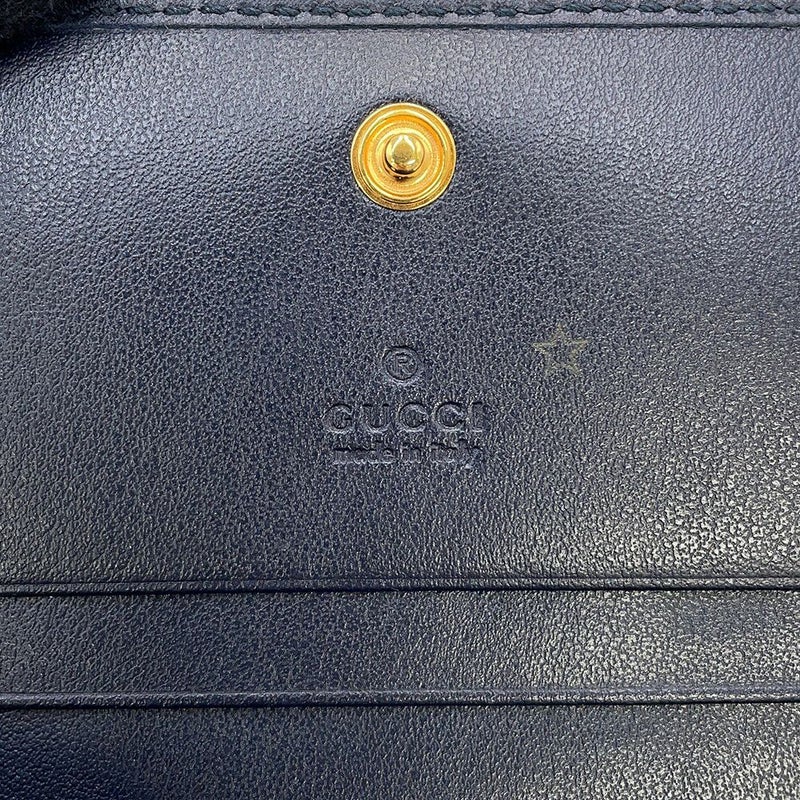 グッチ 二つ折り財布 ホースビット 1955 コンパクトウォレット 621887 GUCCI アウトレット品