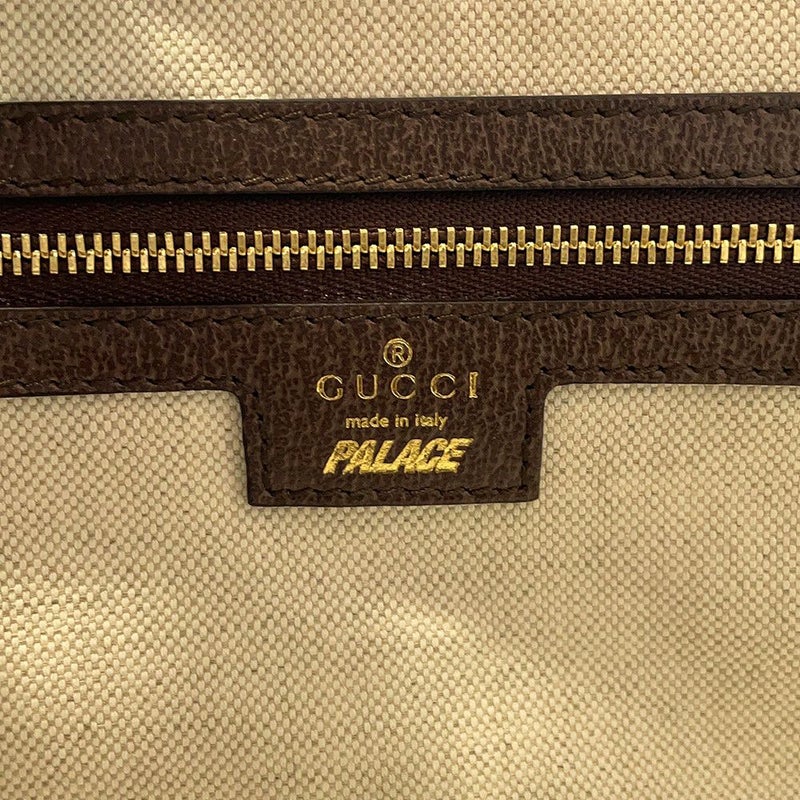 グッチ トートバッグ オフィディア ジャンボGG ミディア キャンバス/レザー 723736 GUCCI PALECEコラボ2022年