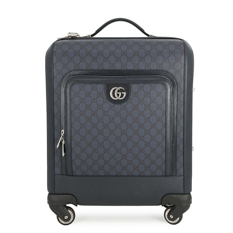 グッチ キャリーケース キャビン トロリー GGスプリーム 693646 GUCCI スーツケース 旅行 トラベル