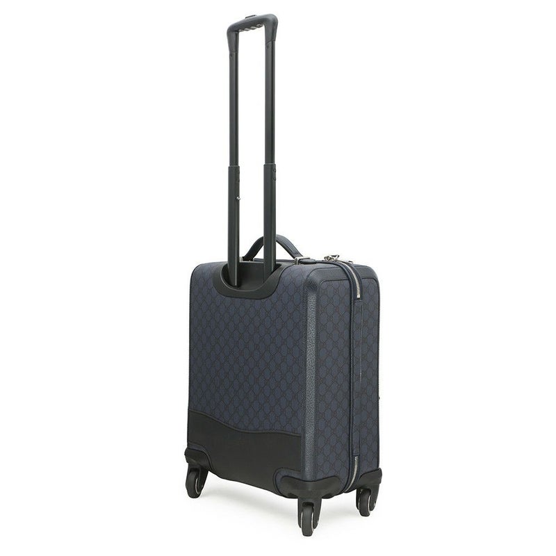 グッチ キャリーケース キャビン トロリー GGスプリーム 693646 GUCCI スーツケース 旅行 トラベル