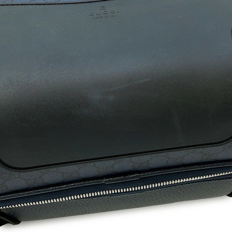 グッチ キャリーケース キャビン トロリー GGスプリーム 693646 GUCCI スーツケース 旅行 トラベル