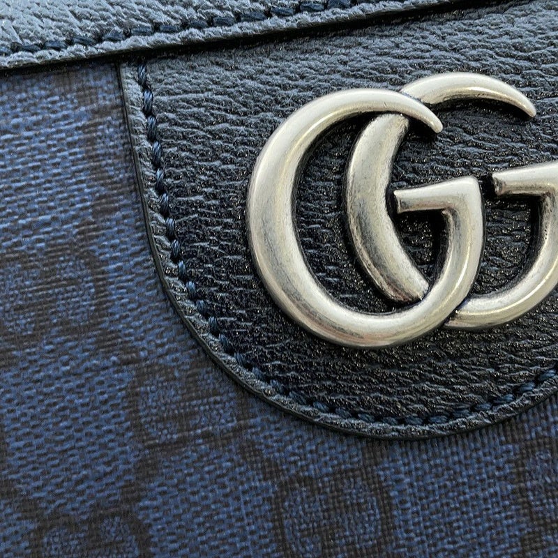 グッチ キャリーケース キャビン トロリー GGスプリーム 693646 GUCCI スーツケース 旅行 トラベル