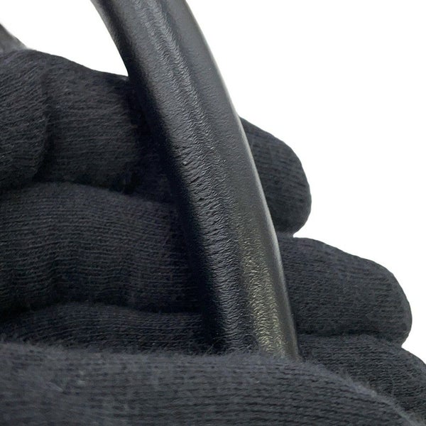 クリスチャン・ルブタン トートバッグ ナストロルビ NASTROLOUBI トート 3235283 Christian Louboutin 黒