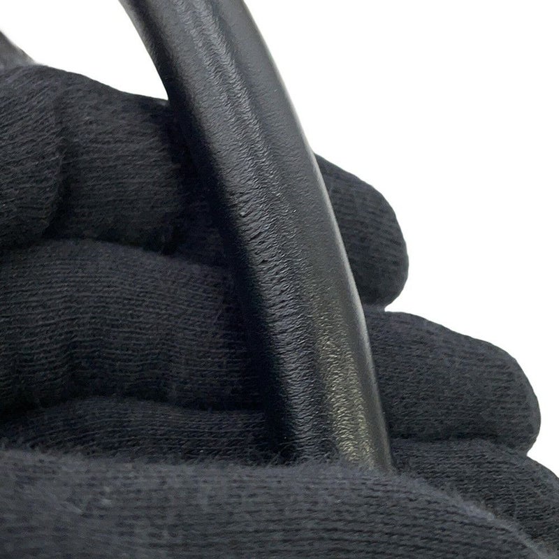 クリスチャン・ルブタン トートバッグ ナストロルビ NASTROLOUBI トート 3235283 Christian Louboutin 黒