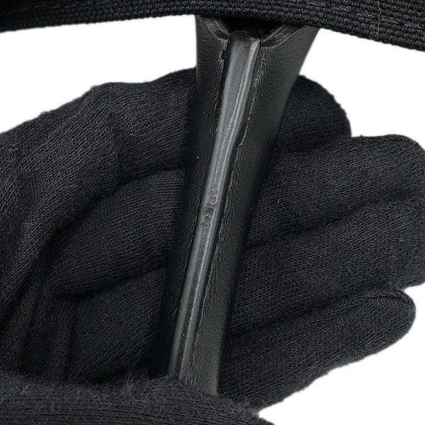 クリスチャン・ルブタン トートバッグ ナストロルビ NASTROLOUBI トート 3235283 Christian Louboutin 黒