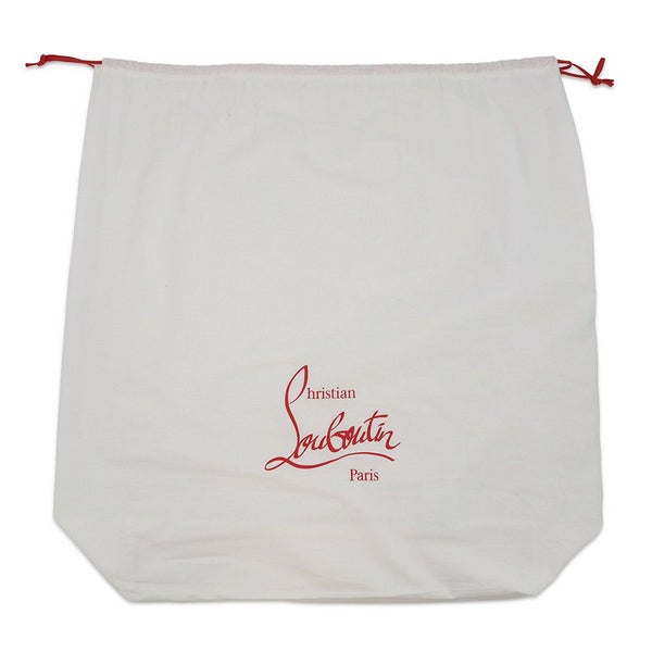 クリスチャン・ルブタン トートバッグ ナストロルビ NASTROLOUBI トート 3235283 Christian Louboutin 黒