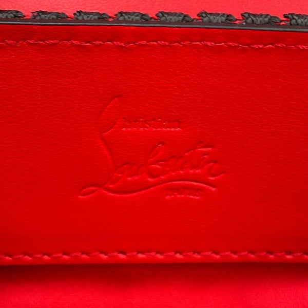 クリスチャン・ルブタン リュック エクスプローラーファンク スタッズ バックパック 3215038 Christian Louboutin 黒 2way