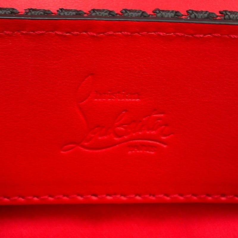 クリスチャン・ルブタン リュック エクスプローラーファンク スタッズ バックパック 3215038 Christian Louboutin 黒 2way