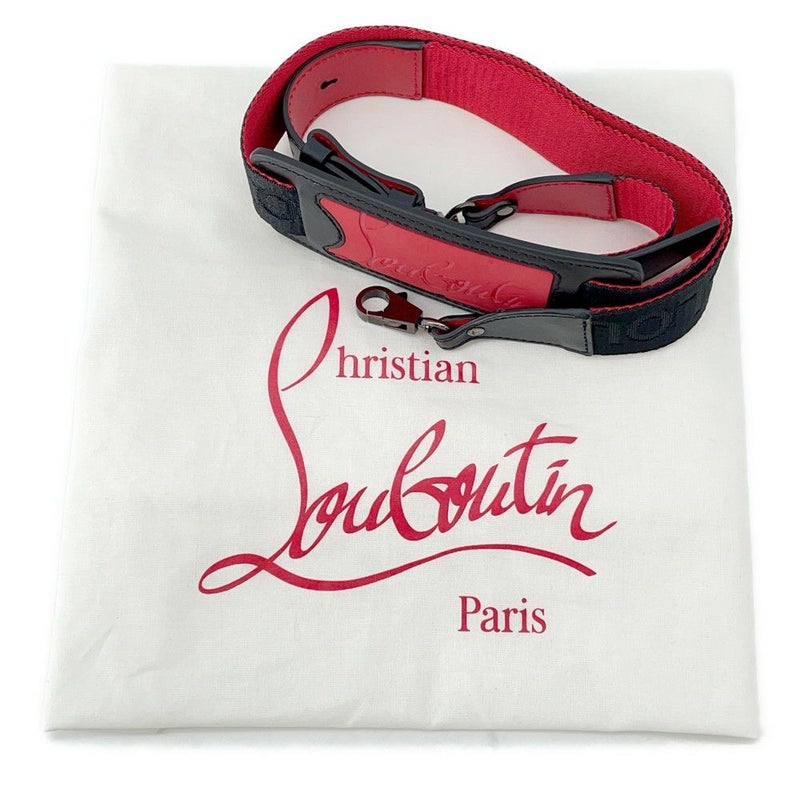 クリスチャン・ルブタン リュック エクスプローラーファンク スタッズ バックパック 3215038 Christian Louboutin 黒 2way