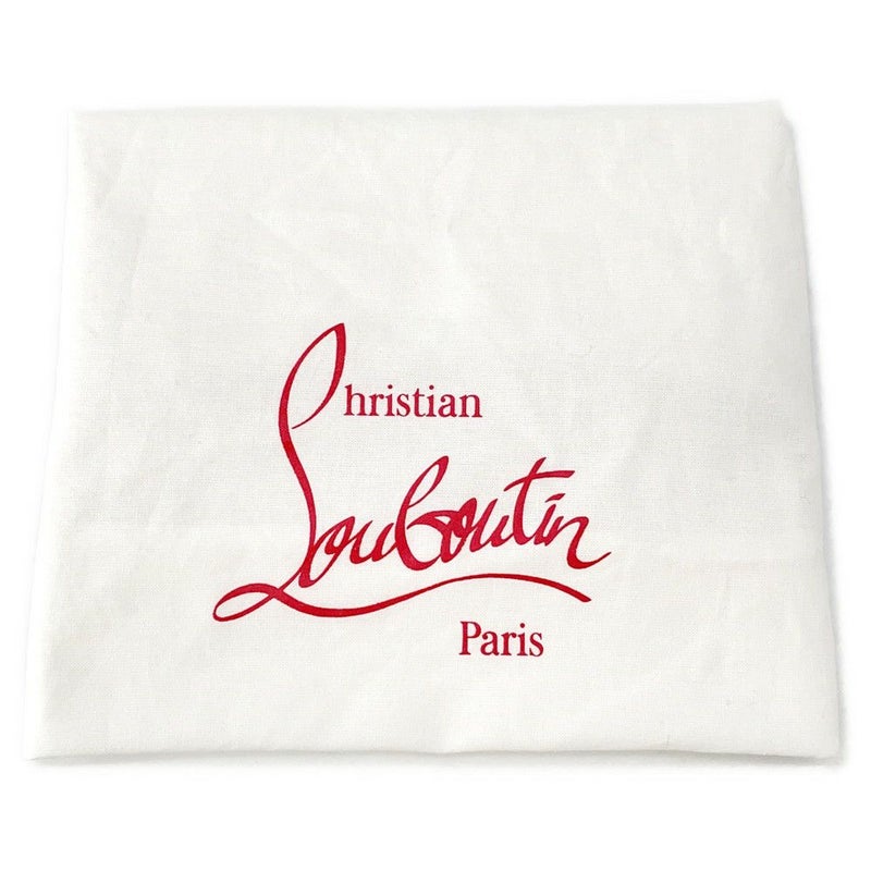 クリスチャン・ルブタン チェーンショルダーバッグ ルビラ パテント 3225249 Christian Louboutin