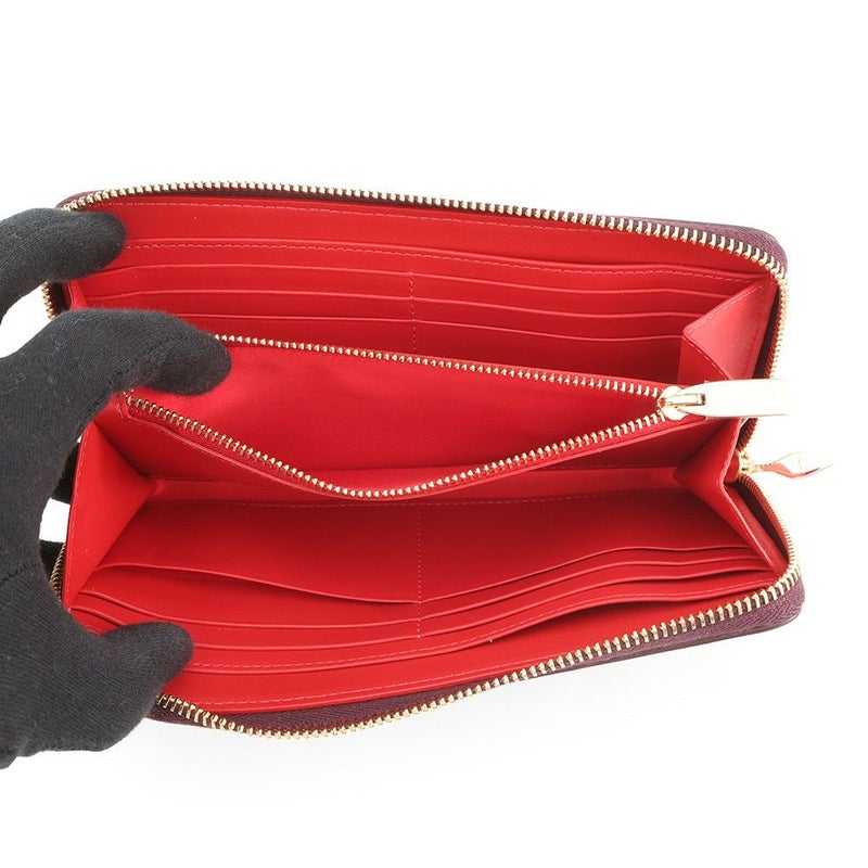 クリスチャン・ルブタン 長財布 パネトーネ スタッズ 3175224 Christian Louboutin ラウンドファスナー