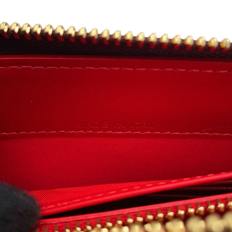 クリスチャン・ルブタン 長財布 パネトーネ スタッズ 3175224 Christian Louboutin ラウンドファスナー