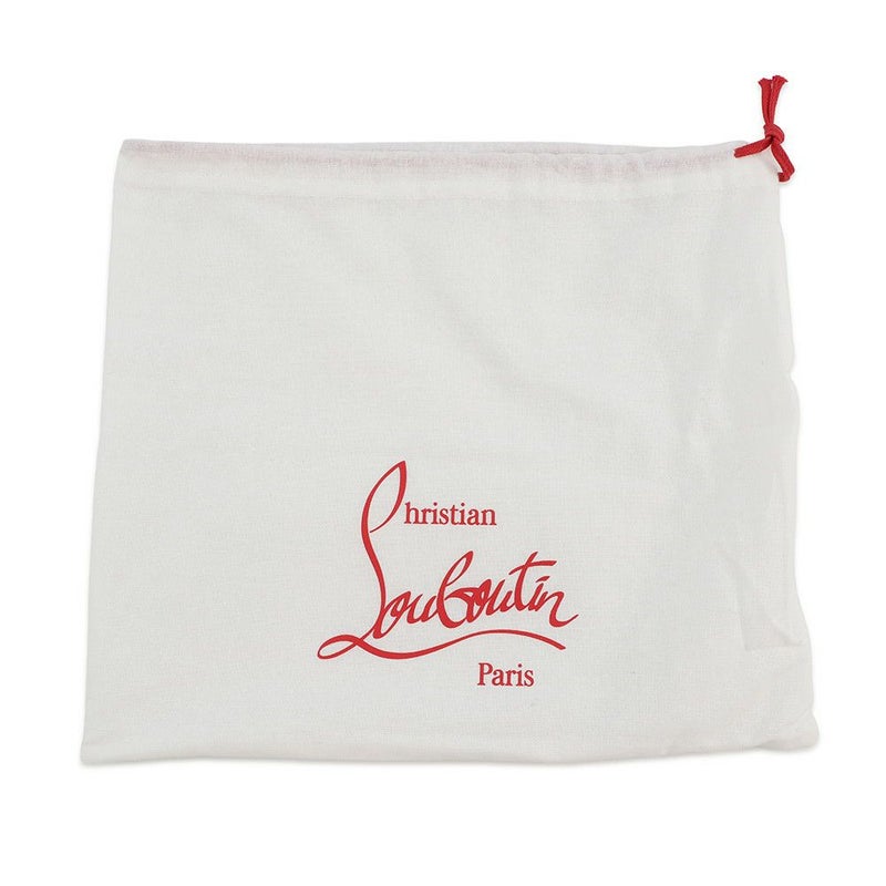 クリスチャン・ルブタン 長財布 パネトーネ スタッズ 3175224 Christian Louboutin ラウンドファスナー