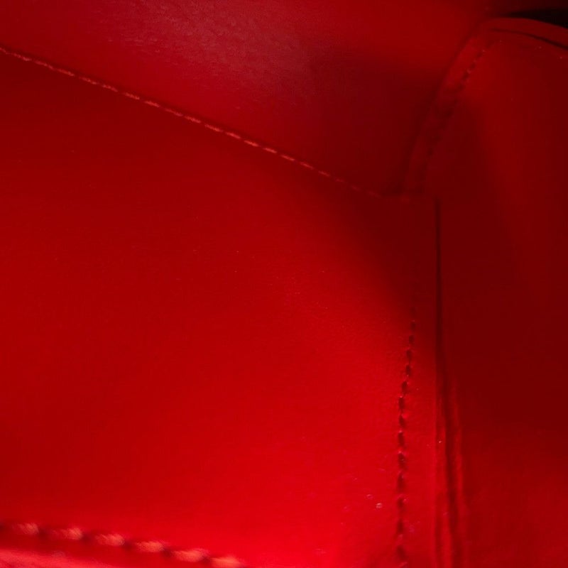 クリスチャン・ルブタン チェーンウォレット LOUBI54 ヒョウ柄 レザー 3235267 Christian Louboutin