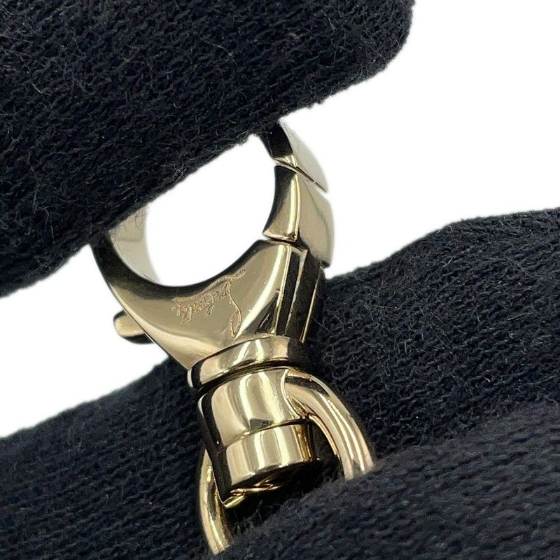 クリスチャン・ルブタン チェーンウォレット LOUBI54 ヒョウ柄 レザー 3235267 Christian Louboutin